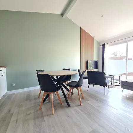 بيت للعطل Jolie Maison De A لا ترمبلاد