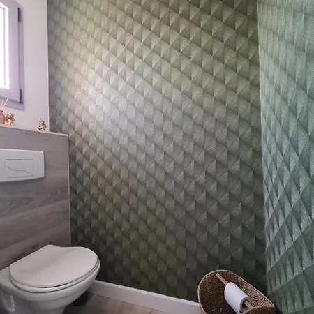 Jolie Maison De A لا ترمبلاد